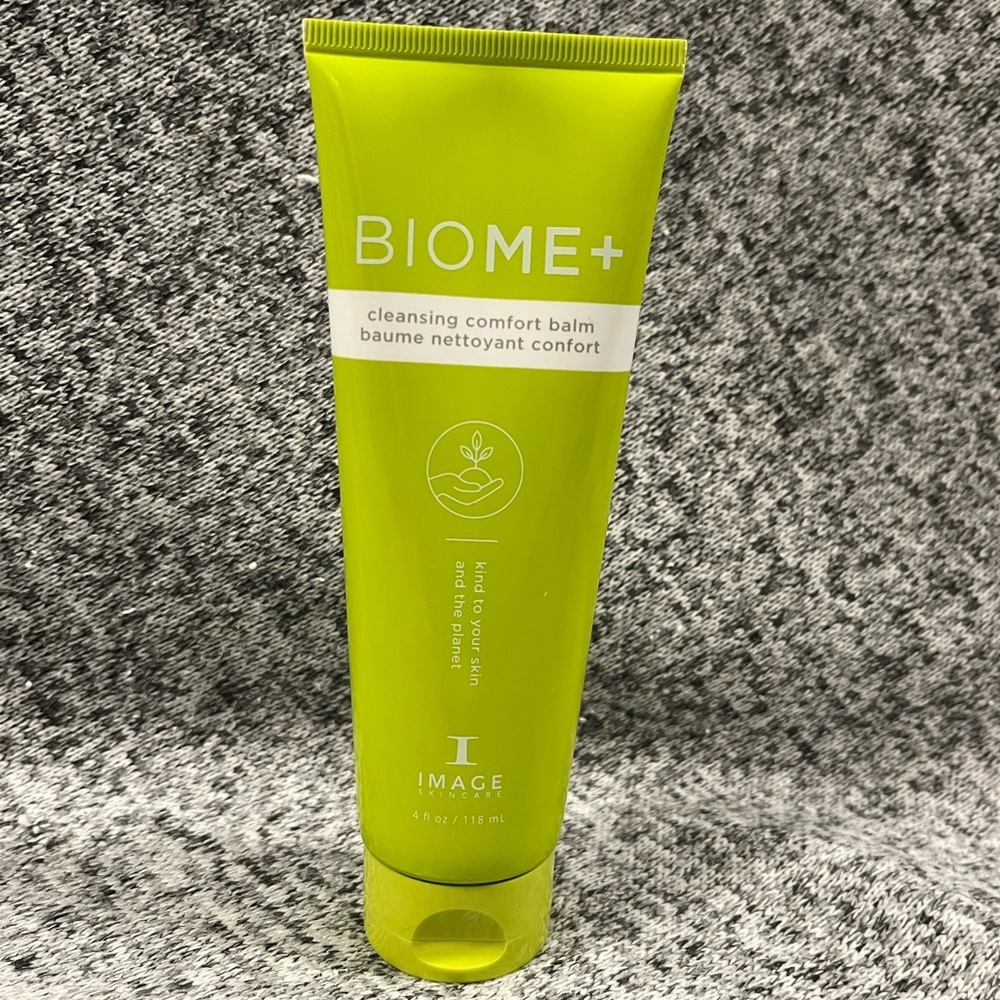 BIOME+ Cleansing Comfort Balm